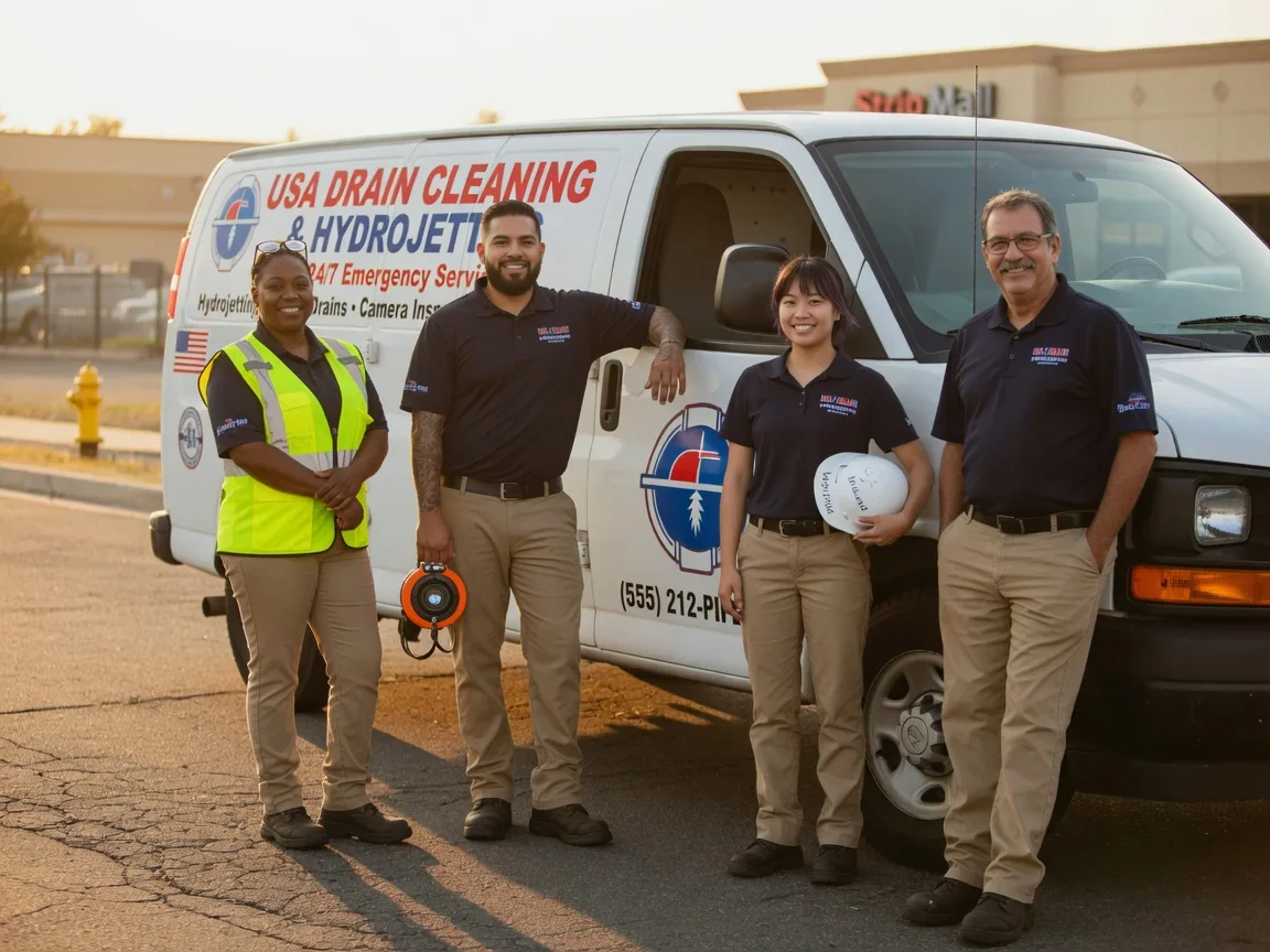 Drain Cleaning company in Coats, NC
