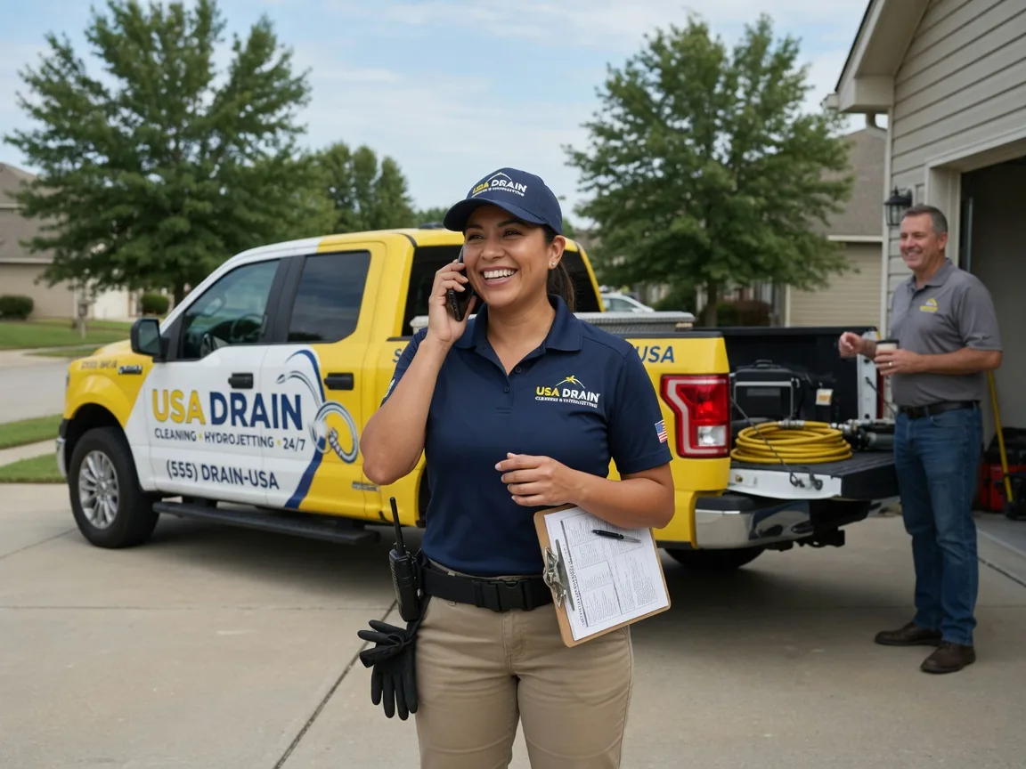 Drain Cleaning Coats, NC FAQs